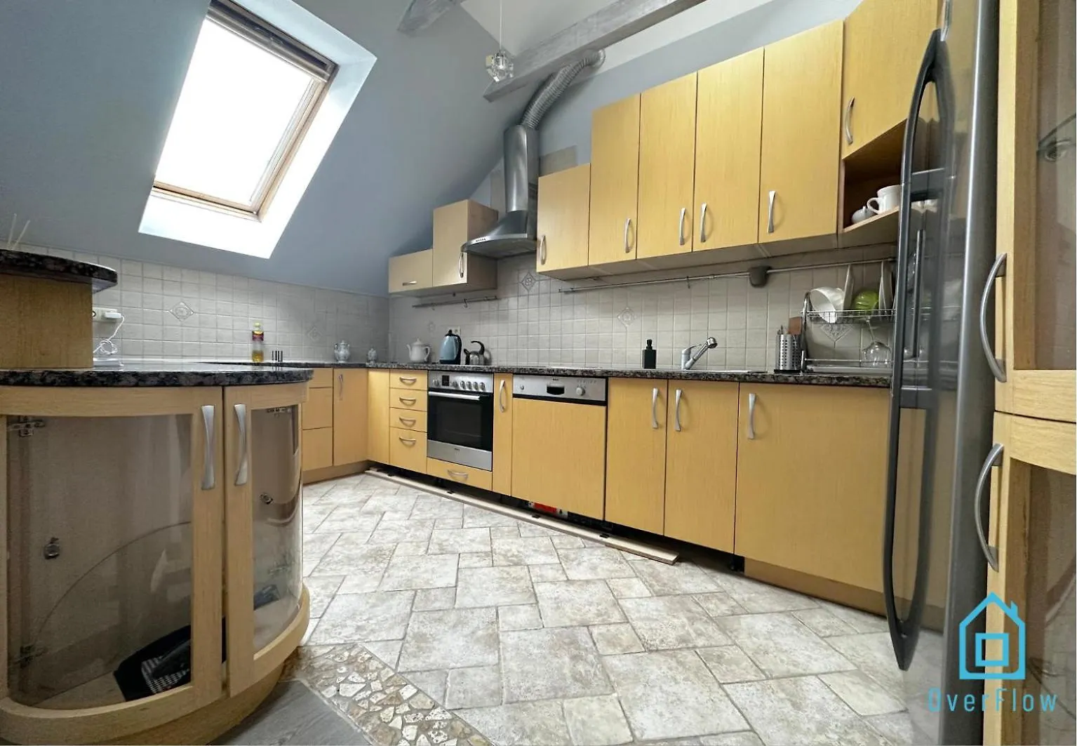 Attic Room - Charming Place, 15 Minutes To Gdansk Old Town & 5 Minutes To Seaside